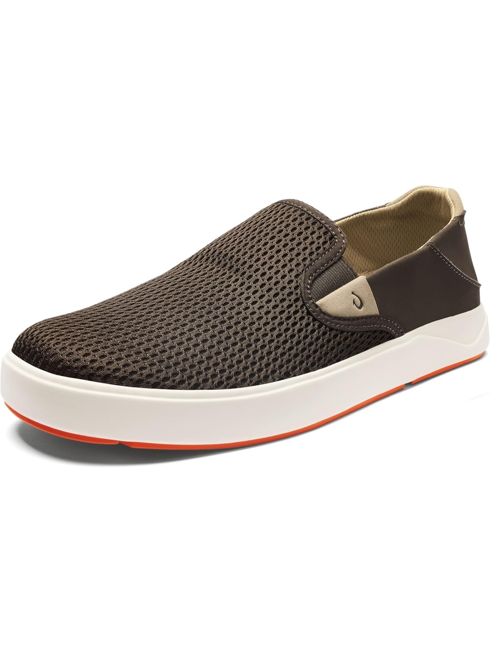 Men's Kona Closed Toe Slip On Lae'ahi Mesh Breathable Casual Sneaker